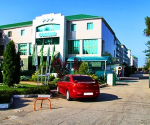Селена пансионат